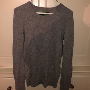 Cashmere sweater